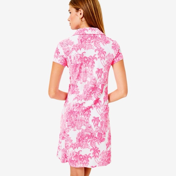 Lilly Pulitzer Women's Athletic Dress - Picture 11 of 11